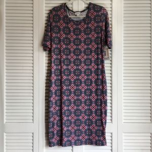 🔴 Lularoe XL Julia Dress 🔴